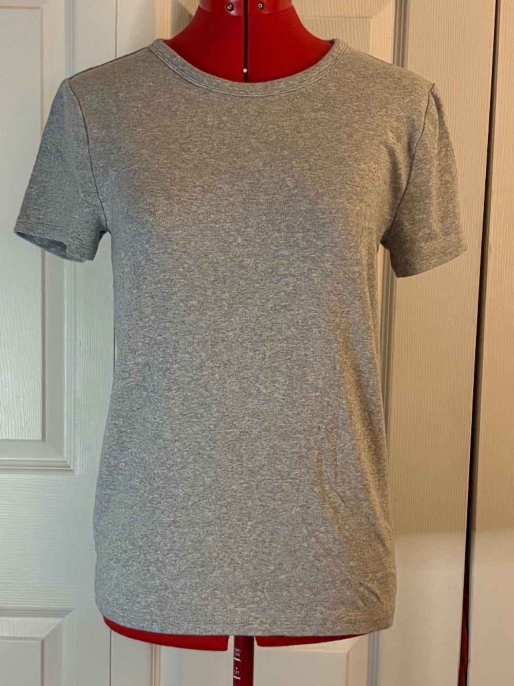Gap Modern T in Heather Grey Large